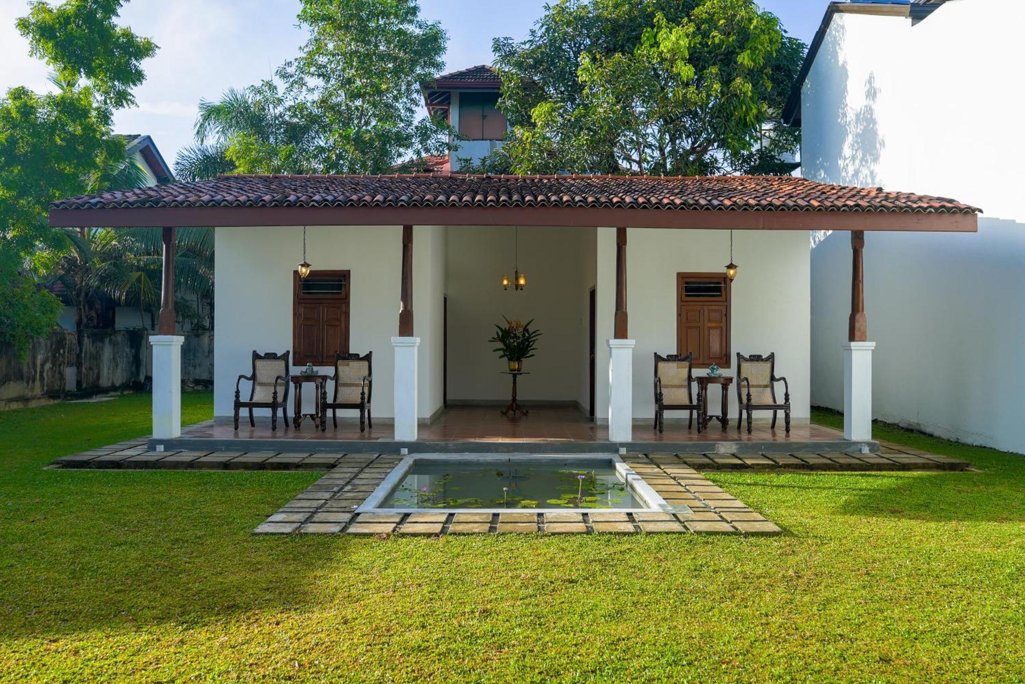 Summer House - Private Villa Close To International Airport Bia Ja-Ela Exterior photo